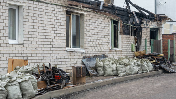 24/7 Emergency Smoke Damage Removal experts in Black Jack, MO